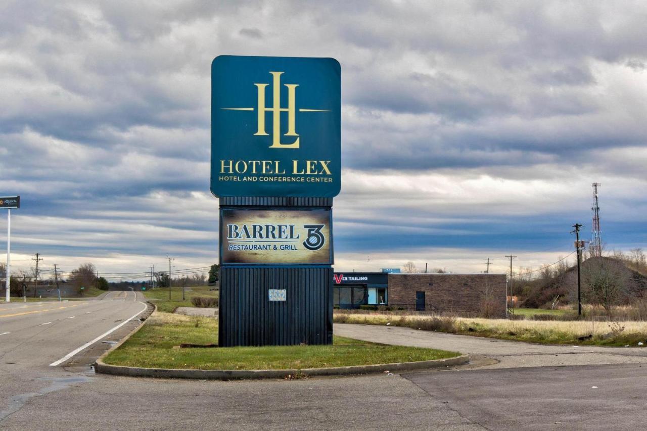Hotel Lex, Trademark Collection By Wyndham Lexington Exteriör bild