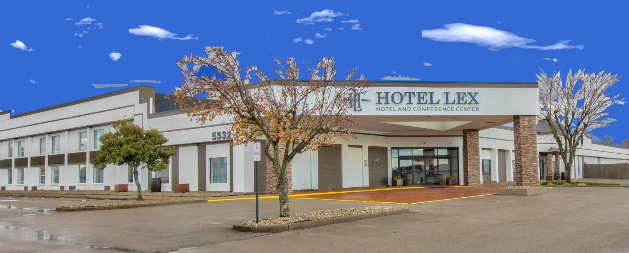 Hotel Lex, Trademark Collection By Wyndham Lexington Exteriör bild