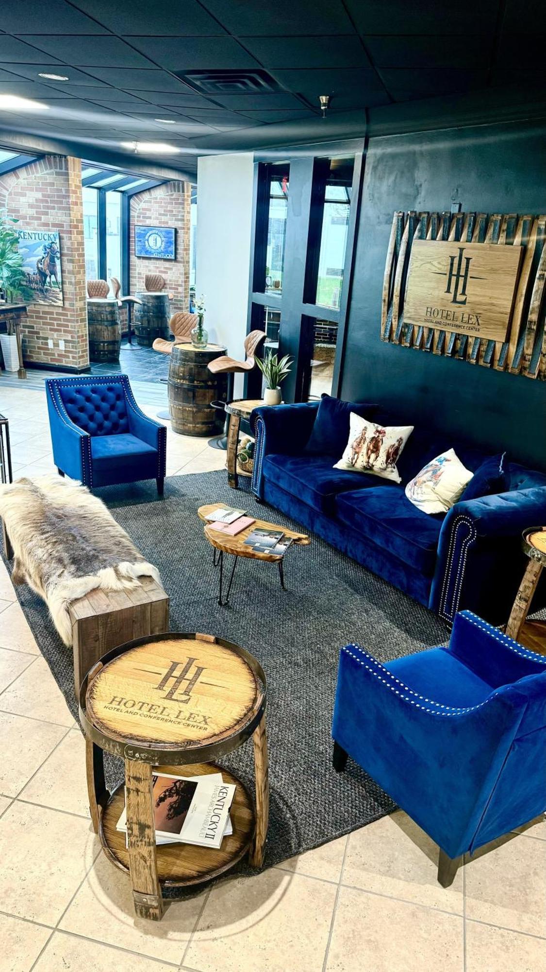 Hotel Lex, Trademark Collection By Wyndham Lexington Exteriör bild