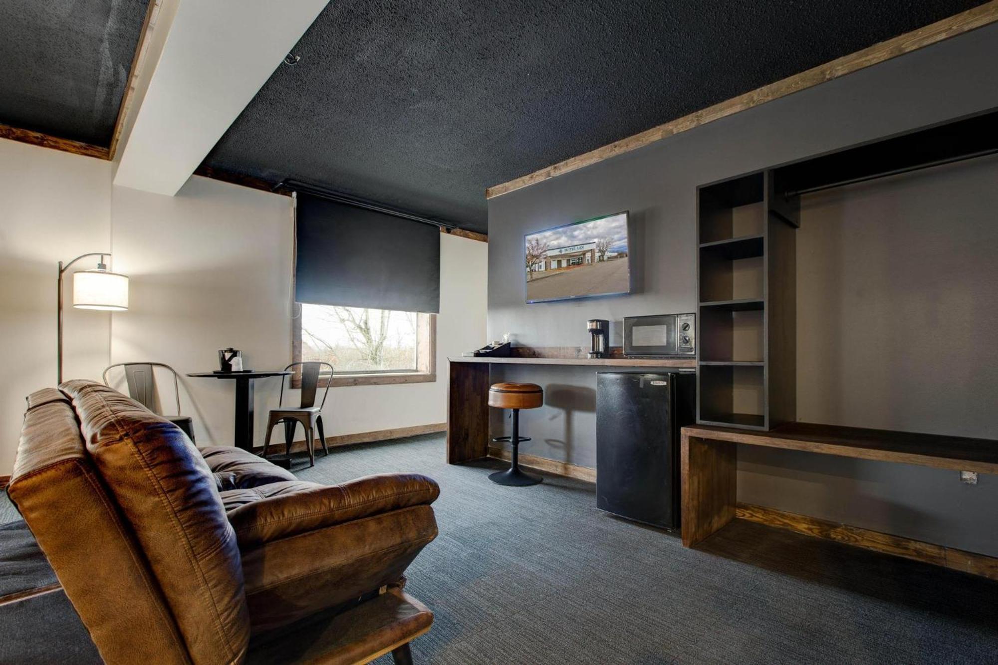 Hotel Lex, Trademark Collection By Wyndham Lexington Exteriör bild