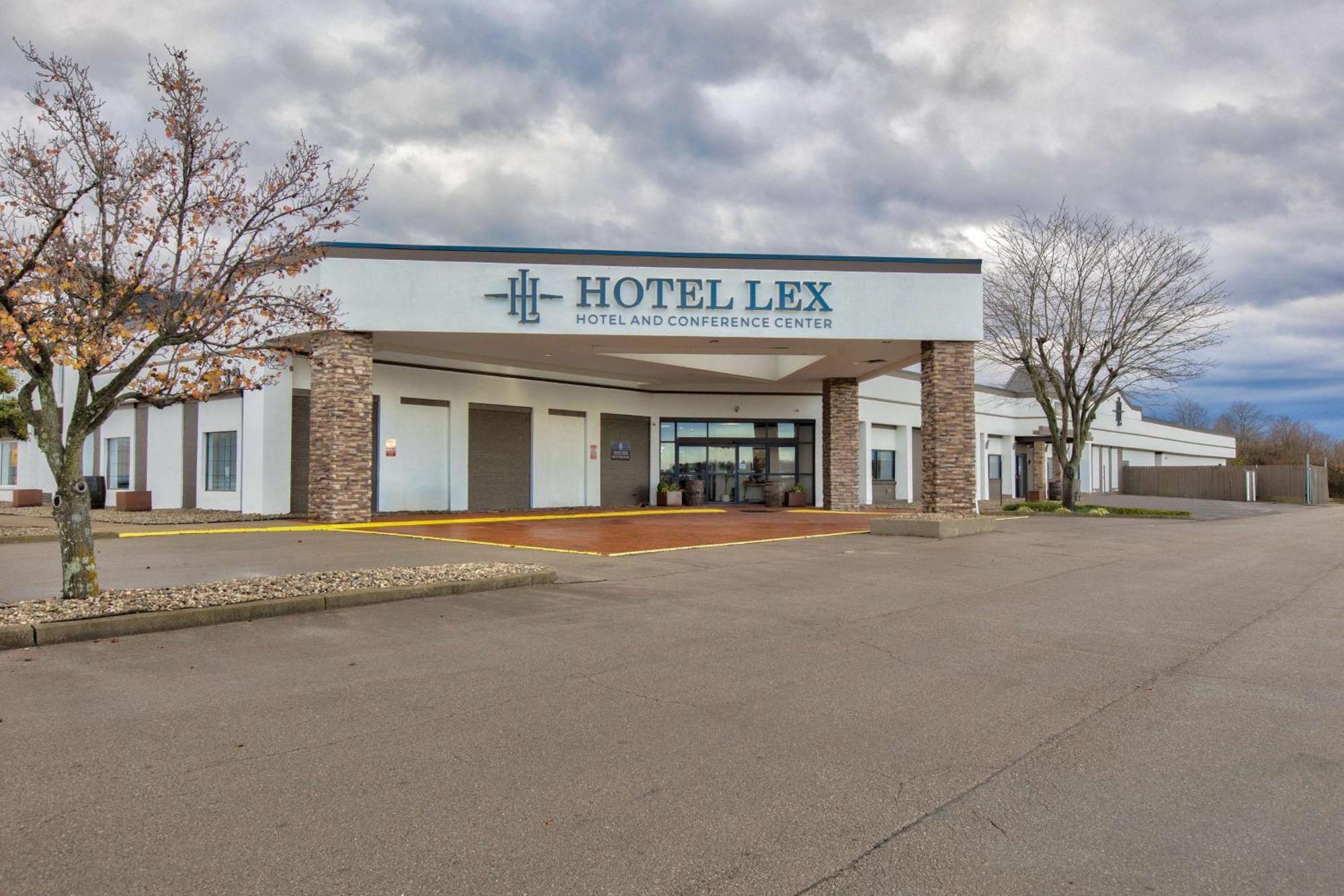Hotel Lex, Trademark Collection By Wyndham Lexington Exteriör bild