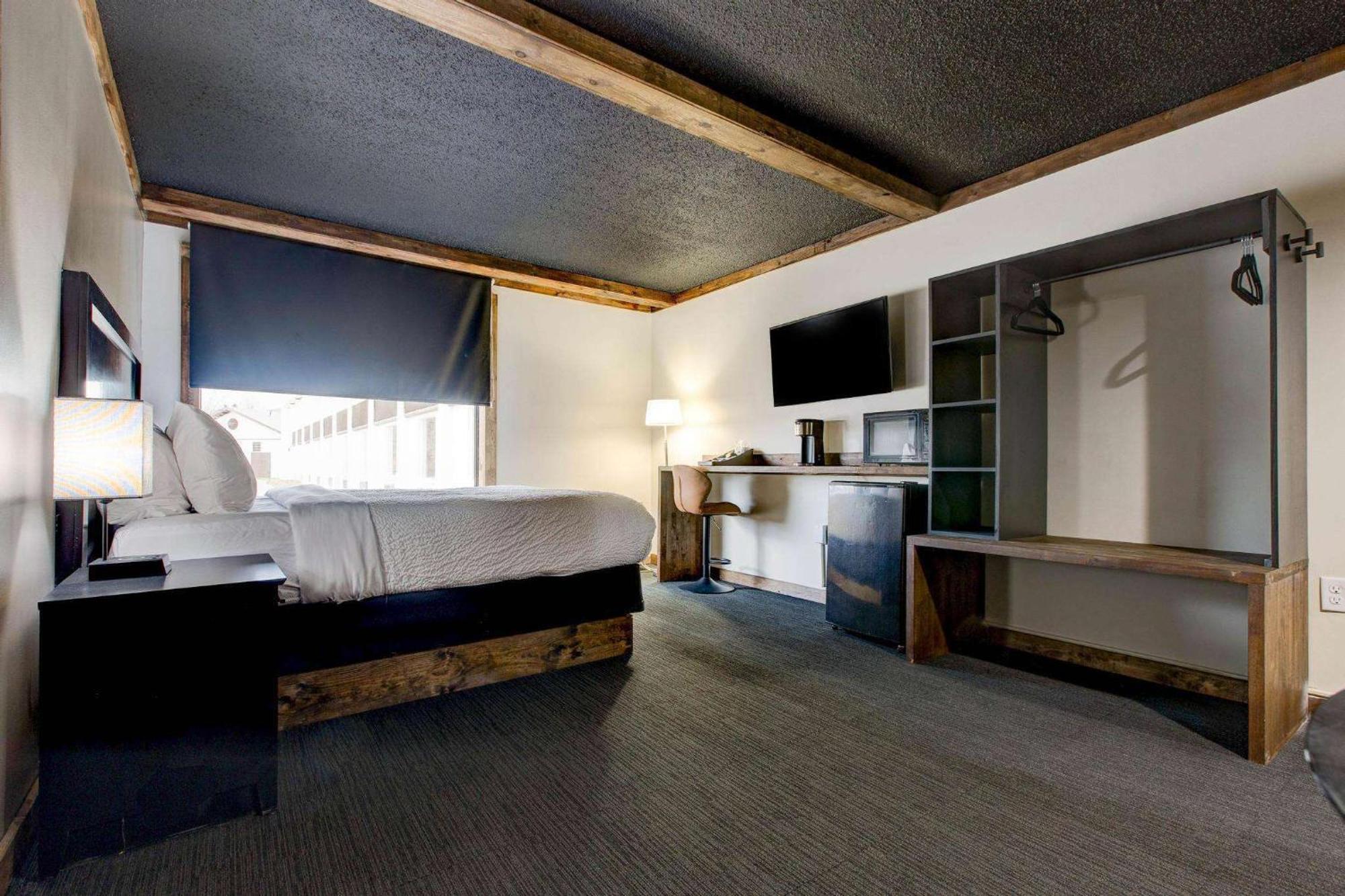 Hotel Lex, Trademark Collection By Wyndham Lexington Exteriör bild
